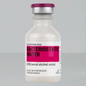 Bacteriostatic Water